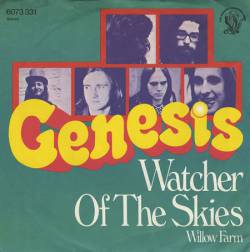 Genesis : Watcher of the Skies
